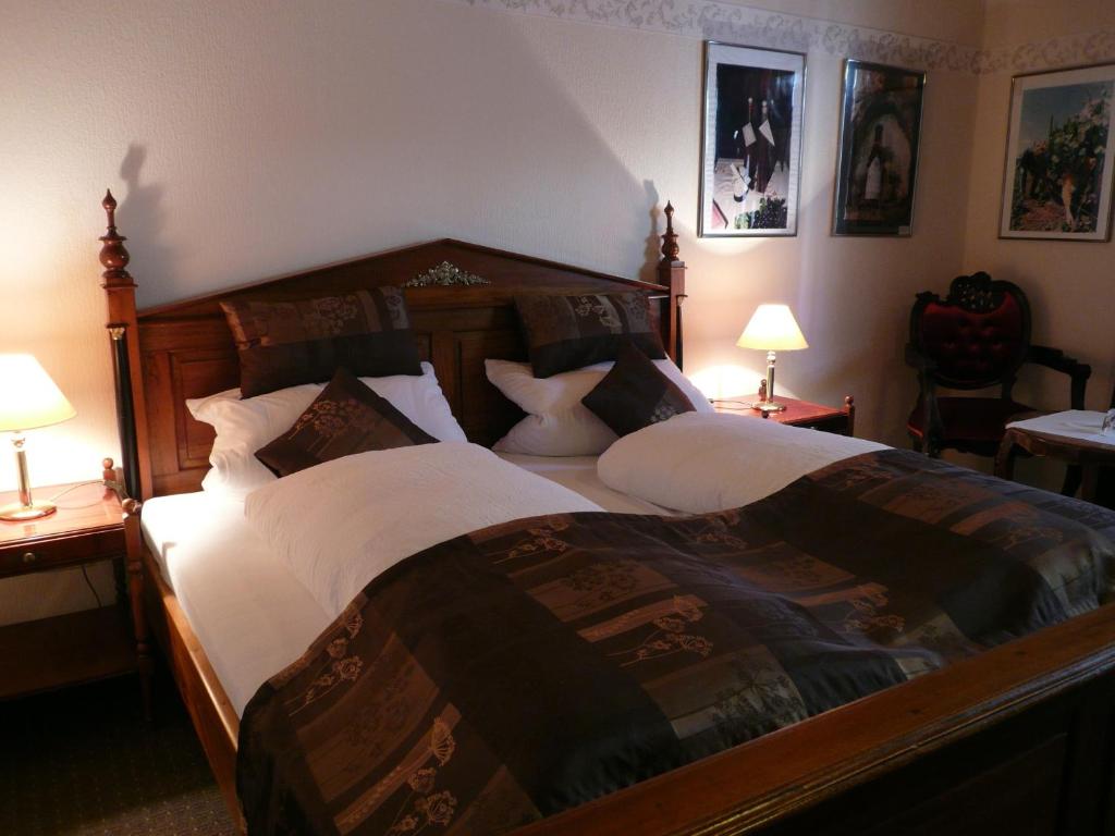 Weingasthof Zum weißen Roß - Double Room