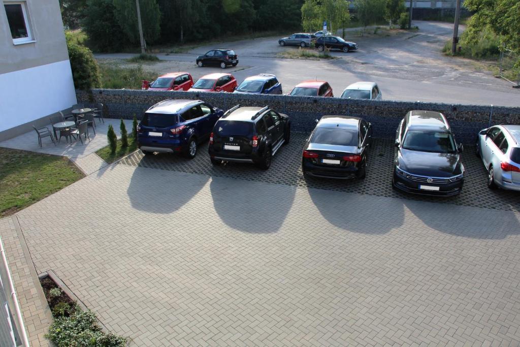 Fotografie z fotogalerie ubytování Pension Am Ziegelwall v destinaci Budyšín