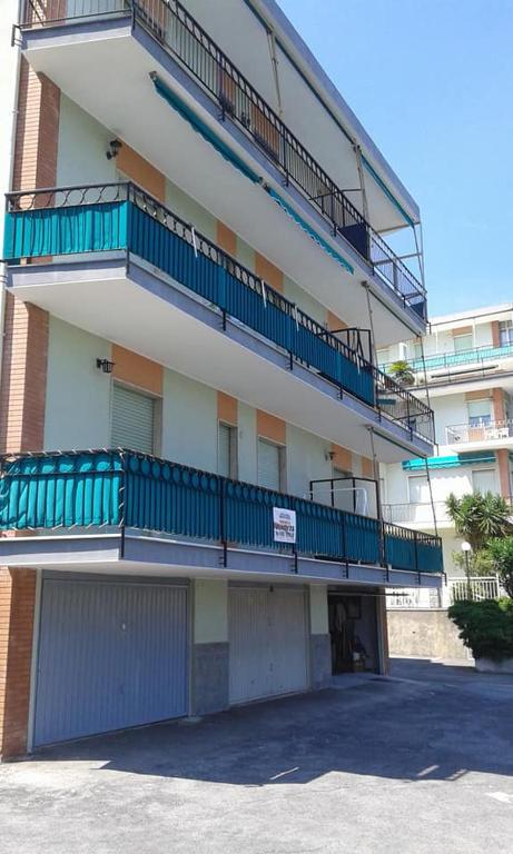 The building in which Az apartmant is located