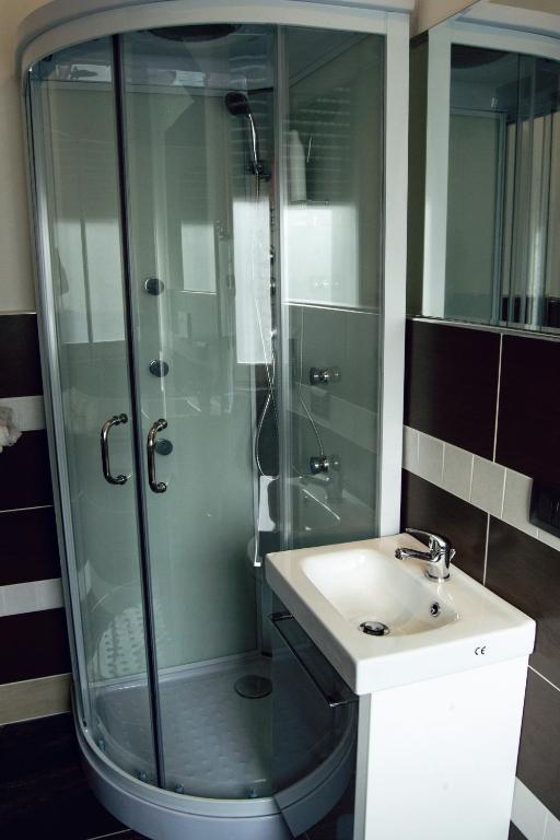 B&B Adriatico - Habitación Doble O Twin Con Baño Privado
