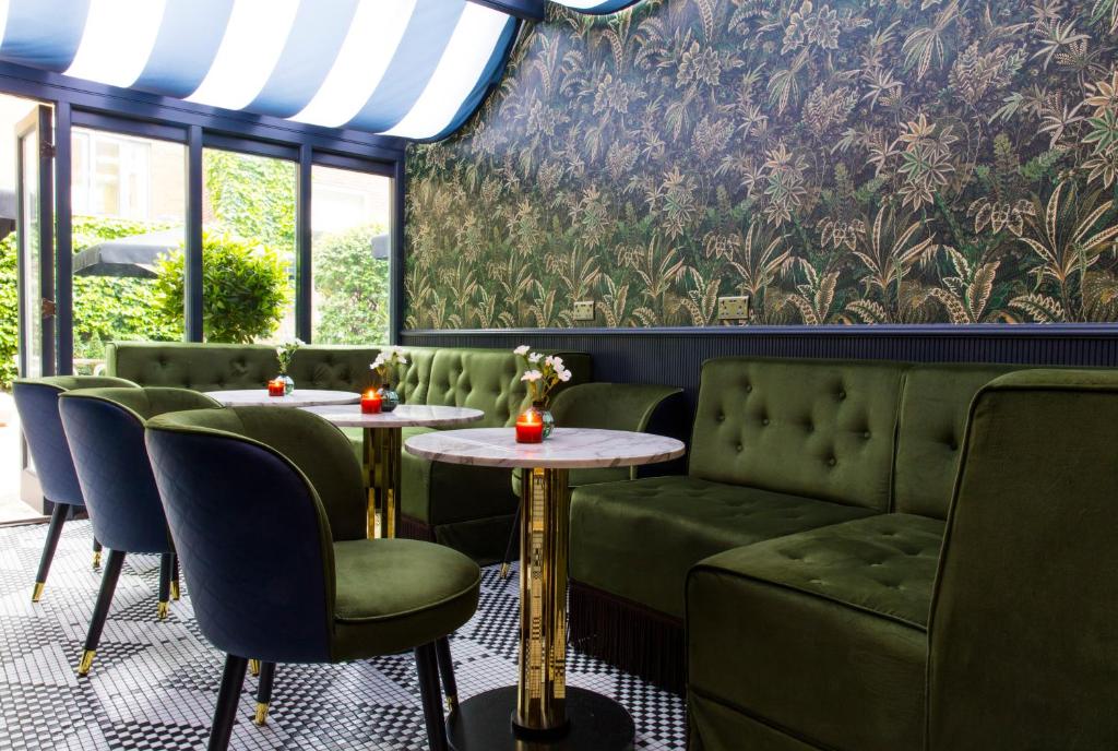 The Academy - Small Luxury Hotels of the World - Resim 14