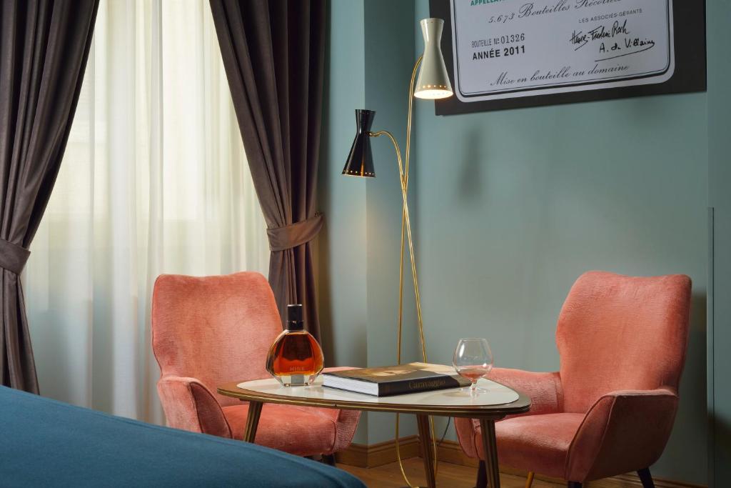 Hotel De' Ricci - Small Luxury Hotels of the World - Resim 26