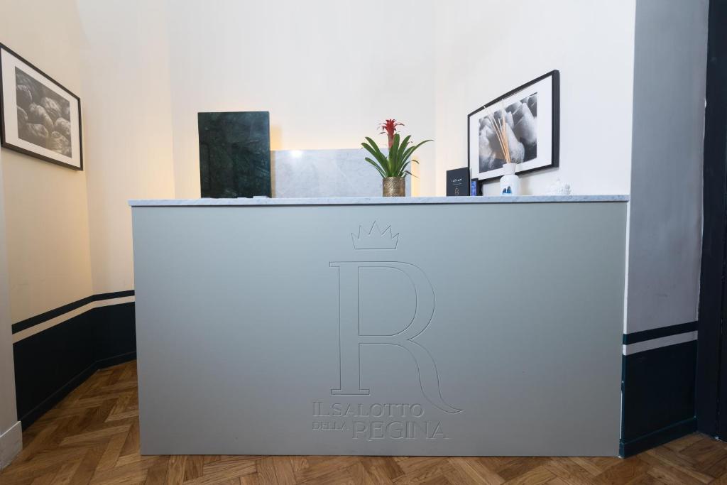 Il Salotto della Regina - Resim 27