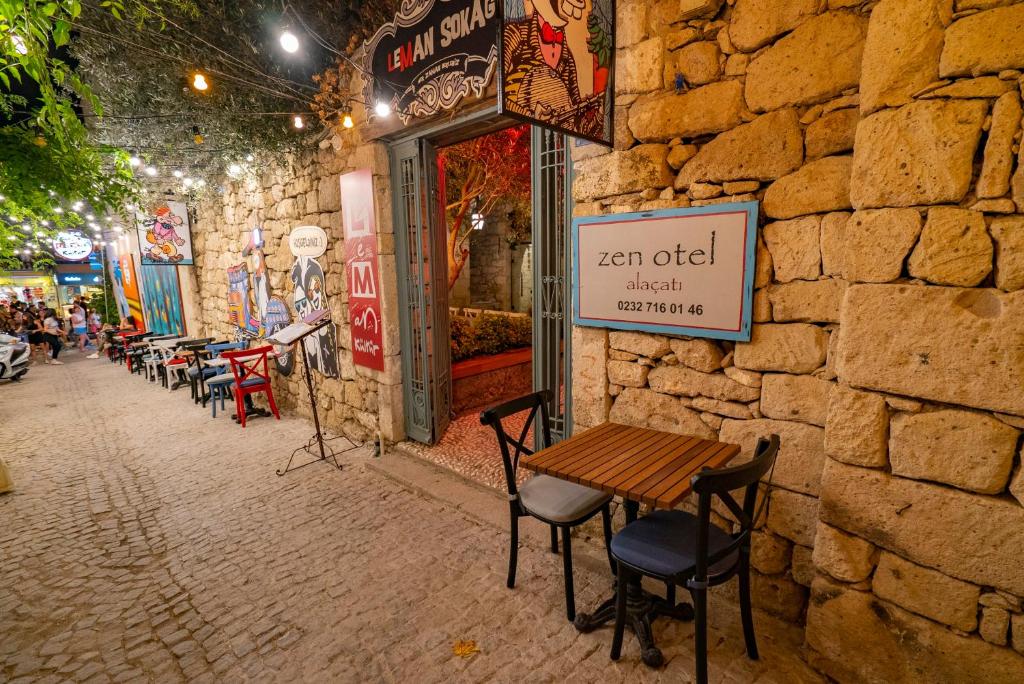 Kép Zen Alacati Hotel szállásáról Alacatiban a galériában