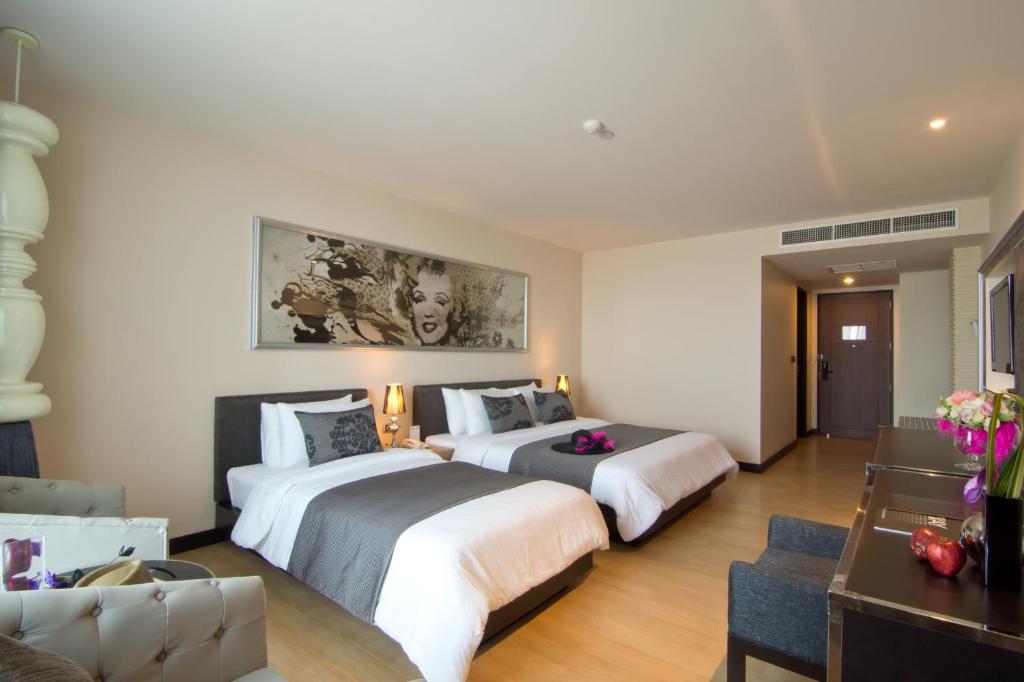 Way Hotel Pattaya - Resim 31