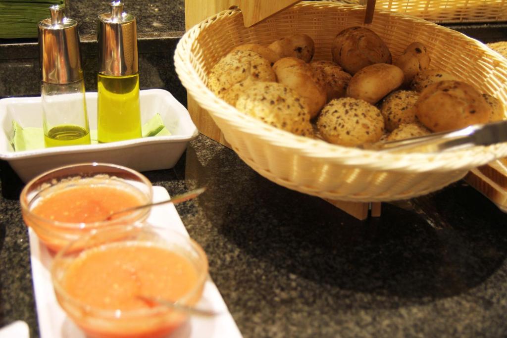 Hotel Conde Duque Bilbao - Resim 16