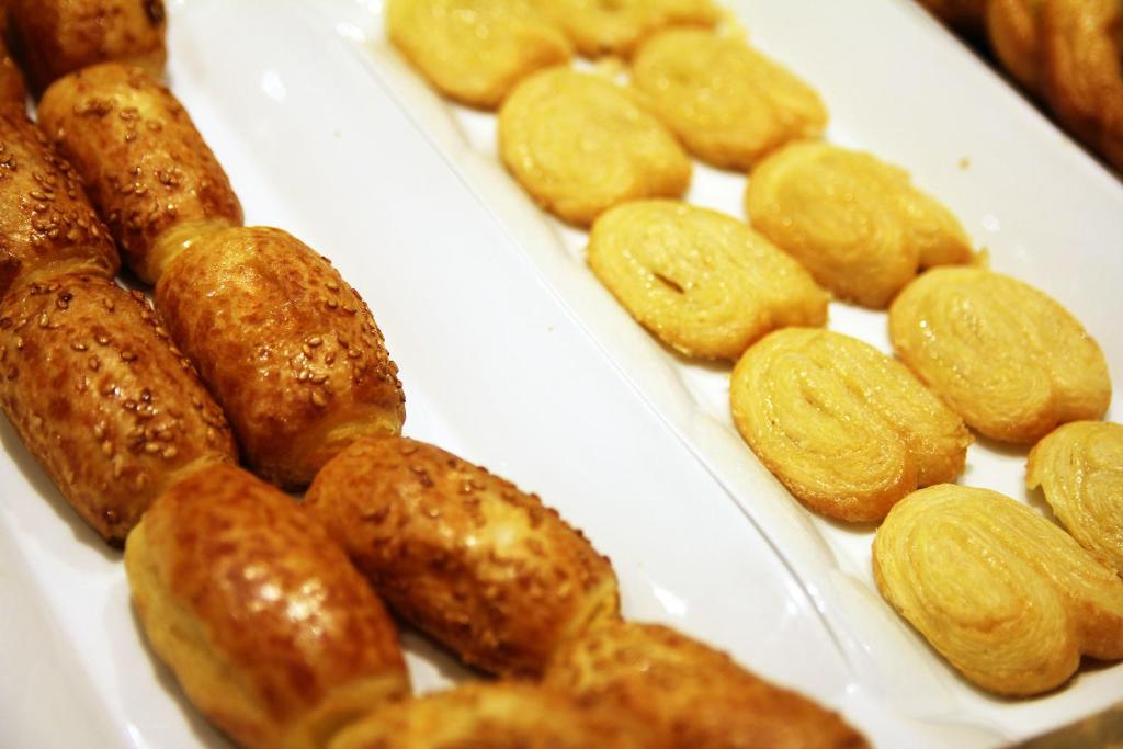 Hotel Conde Duque Bilbao - Resim 22