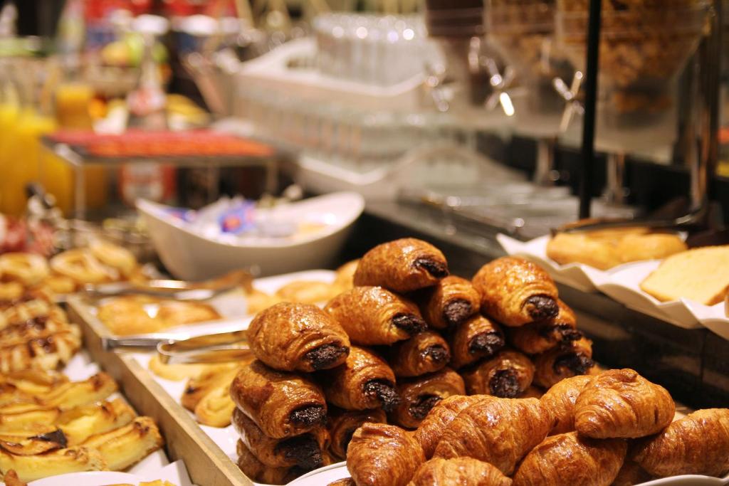 Hotel Conde Duque Bilbao - Resim 28