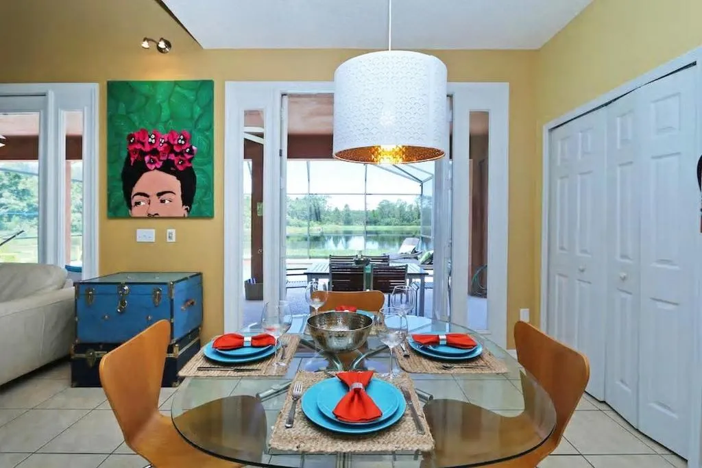 Aquamarine Hideaway, Kissimmee, United States