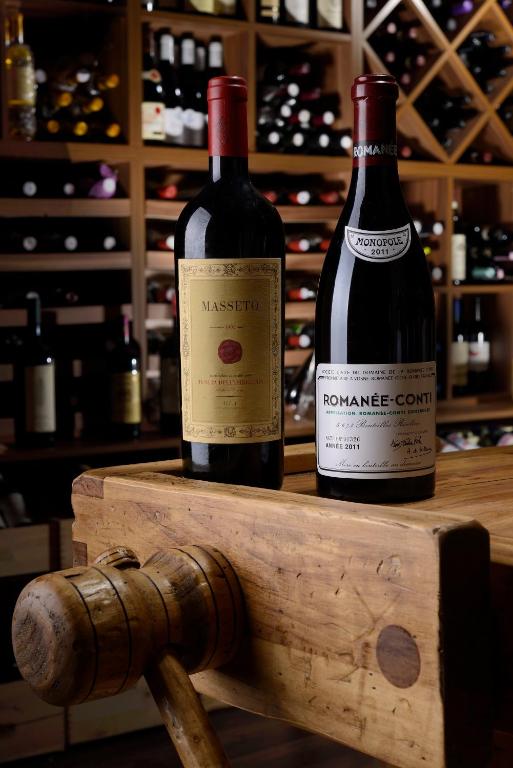 Hotel De' Ricci - Small Luxury Hotels of the World - Resim 42