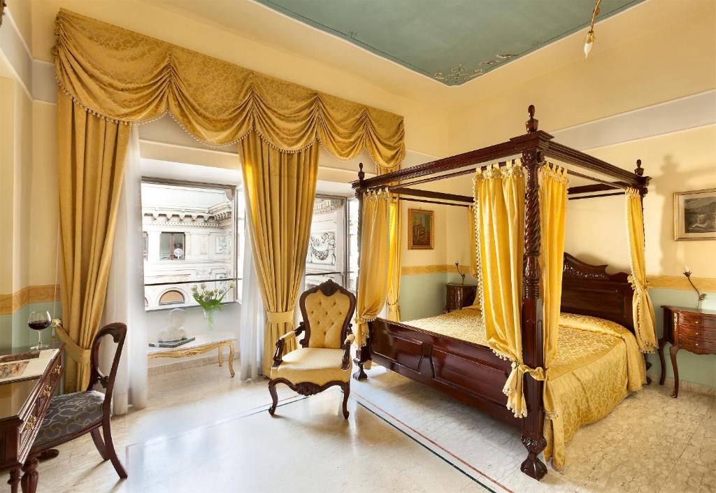 Hotel Art Resort Galleria Umberto - Resim 16