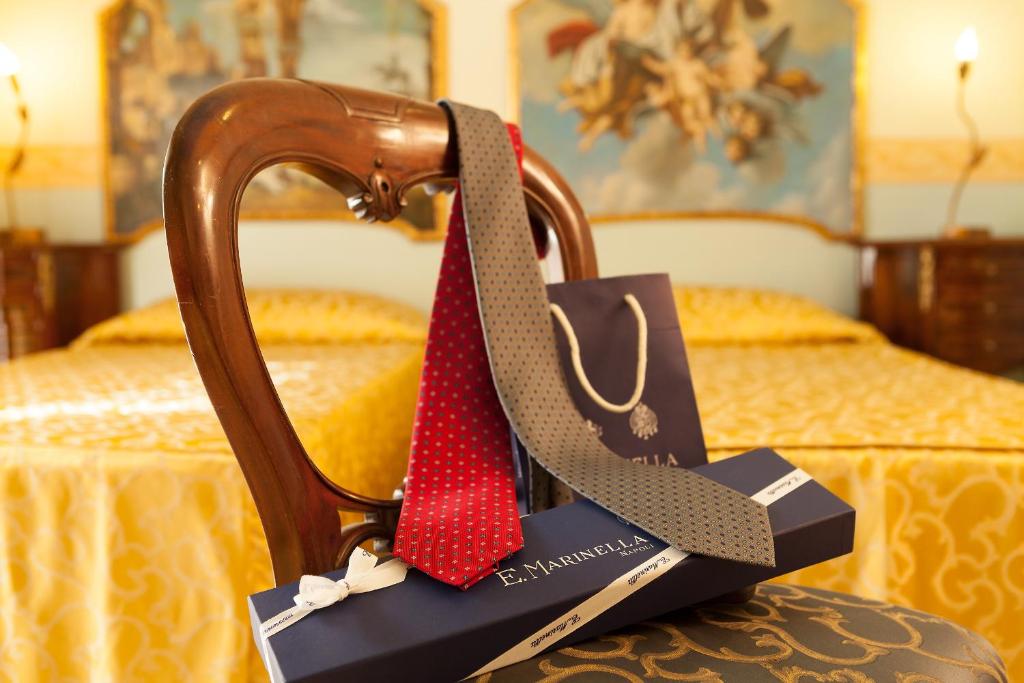 Hotel Art Resort Galleria Umberto - Resim 24