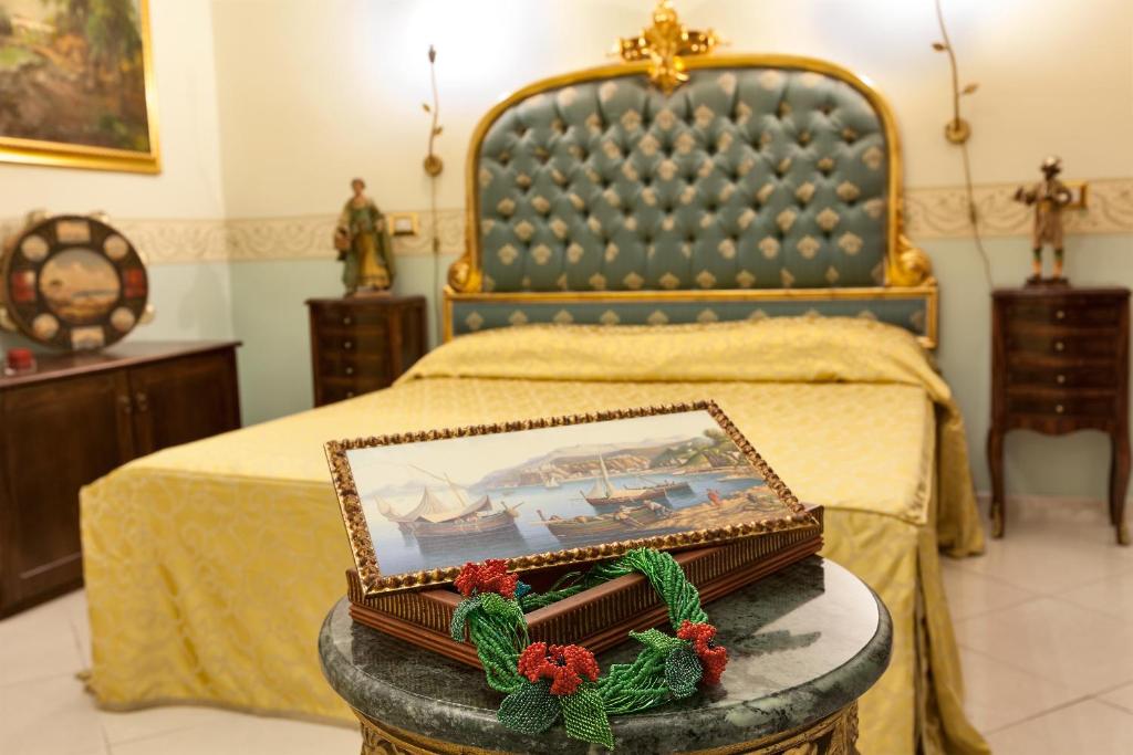 Hotel Art Resort Galleria Umberto - Resim 25