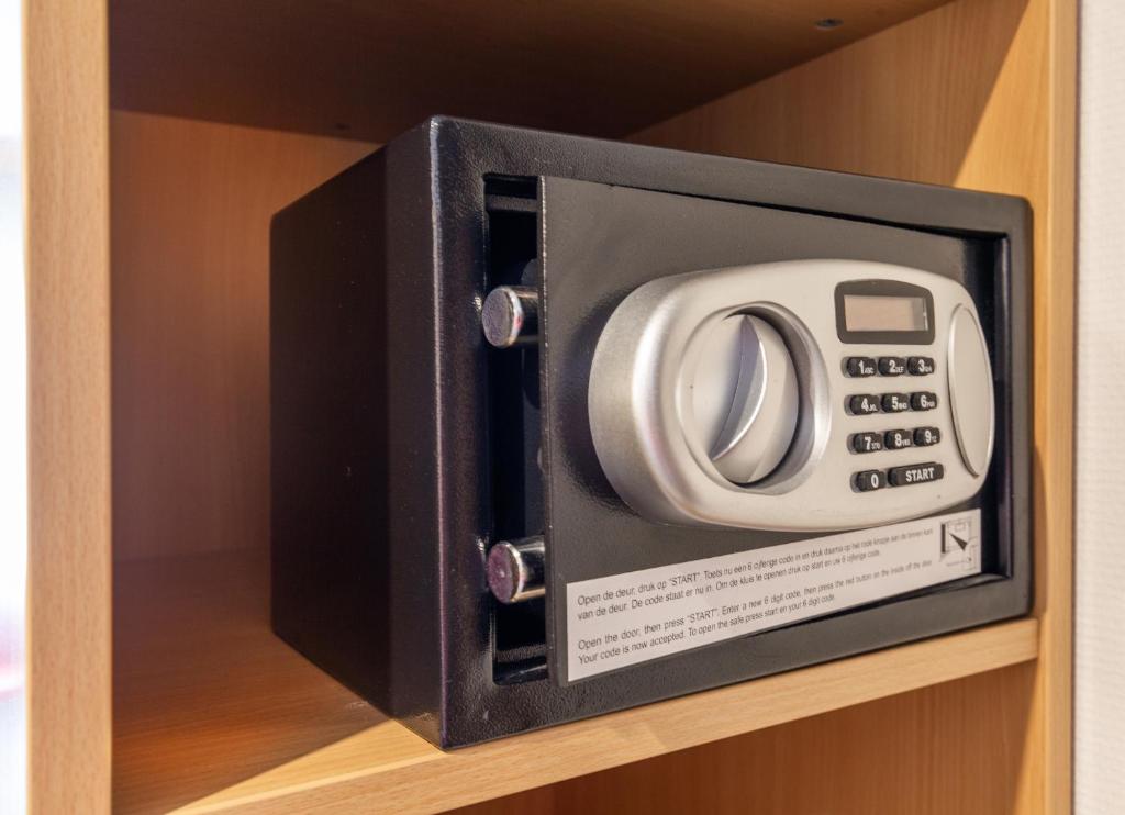 Bastion Hotel Schiphol Hoofddorp - Resim 22