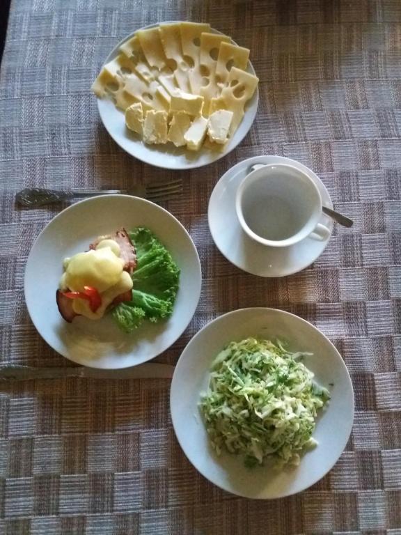 Foto dalla galleria di Готельно- банний комплекс Афродіта a Nyzhni Mlyny