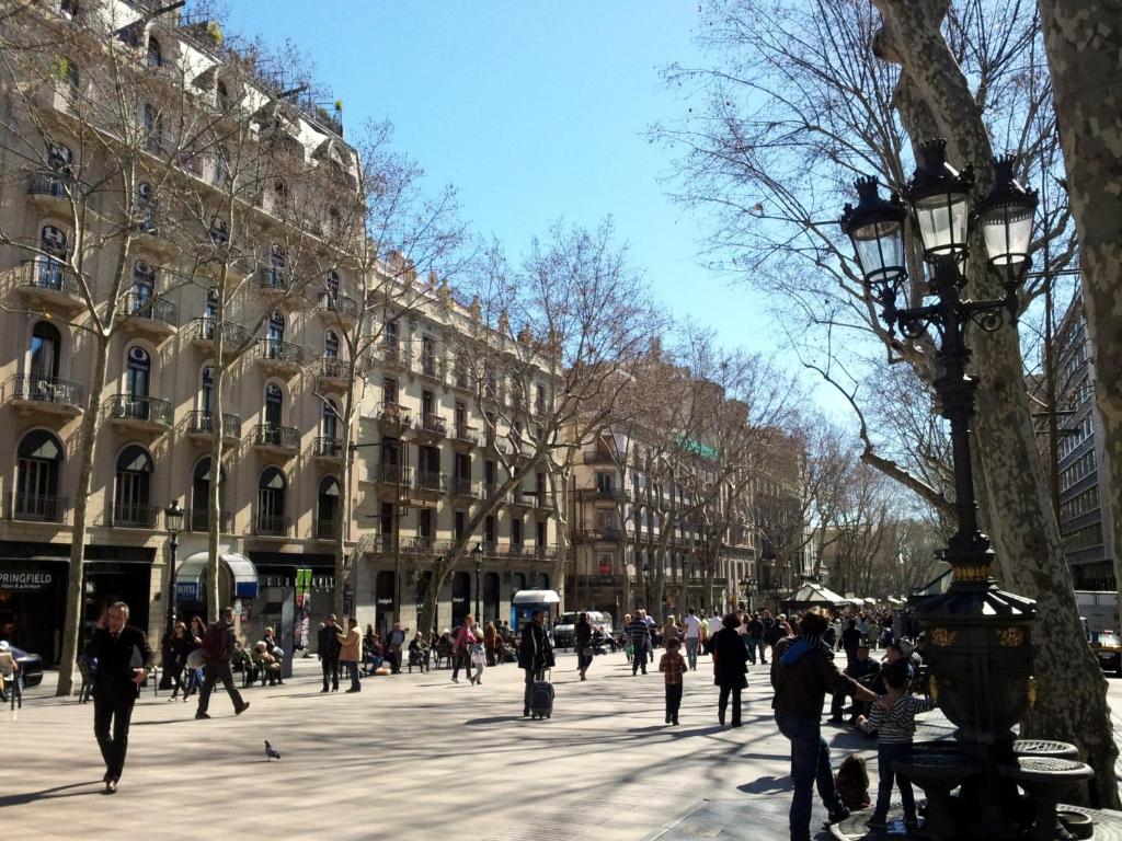 Hosté ubytování Hotel Toledano Ramblas