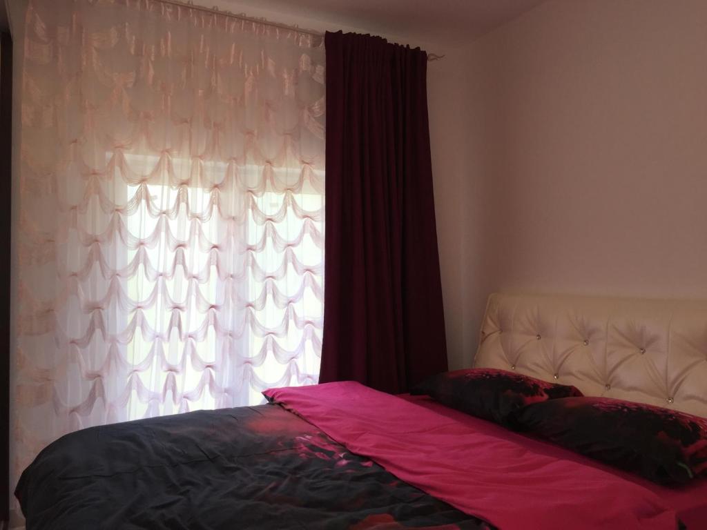 Postel nebo postele na pokoji v ubytování Guest House