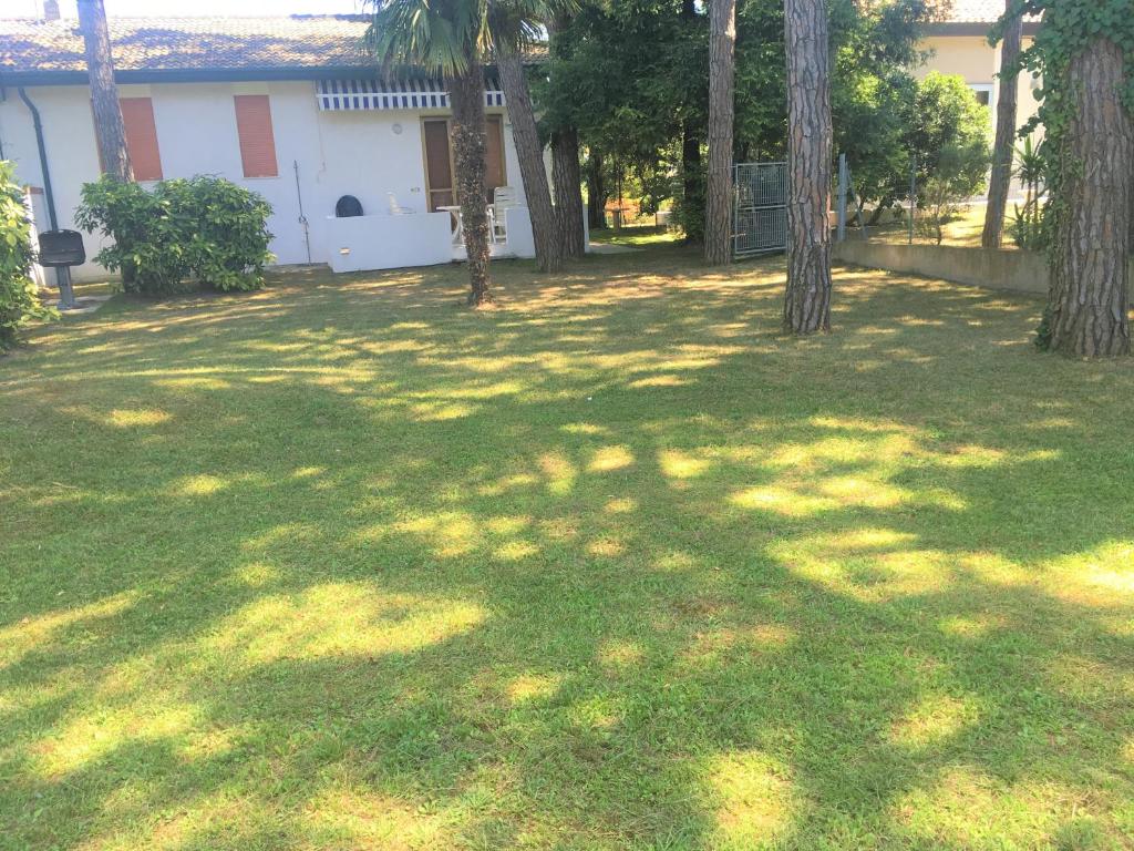 Ogród w obiekcie Villa Vittoria