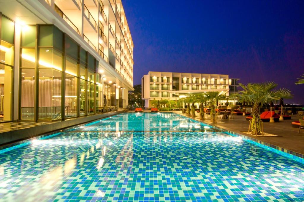 Way Hotel Pattaya - Resim 27