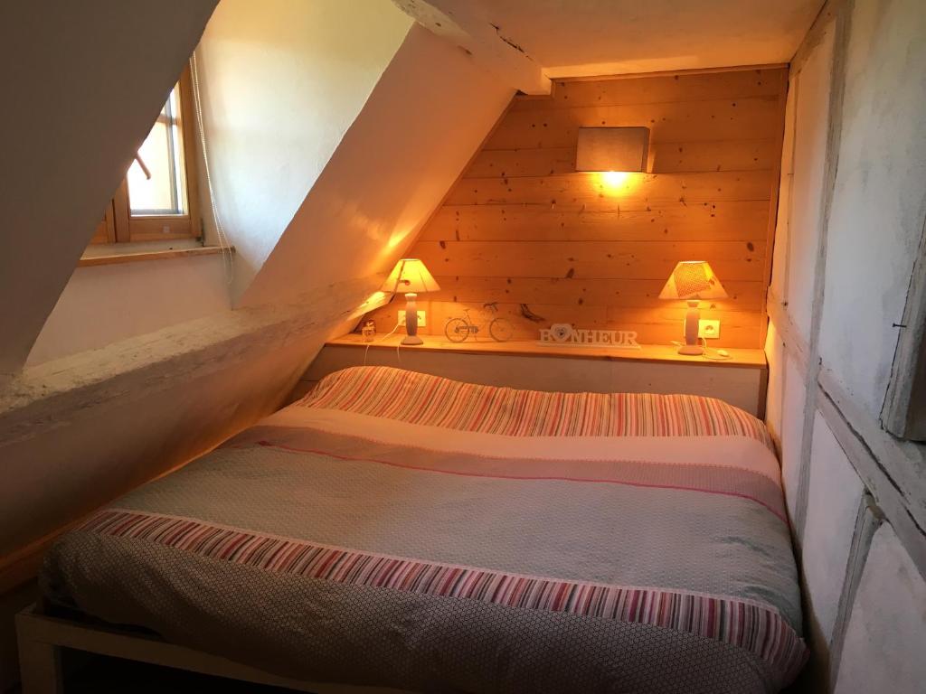 notre maison à Eguisheim – photo 2