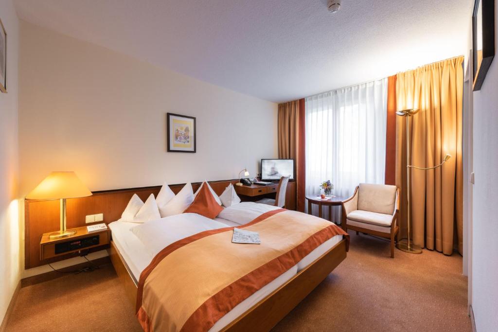 Parkhotel Stadtallendorf - Standard Double Room
