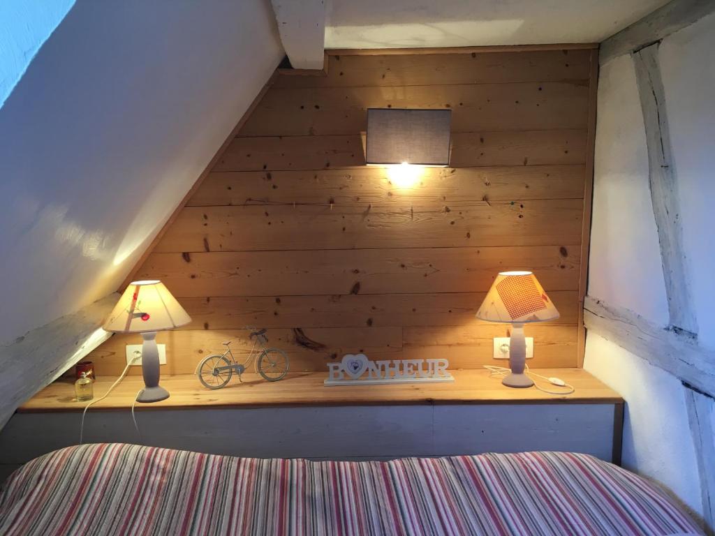 notre maison à Eguisheim – photo 31