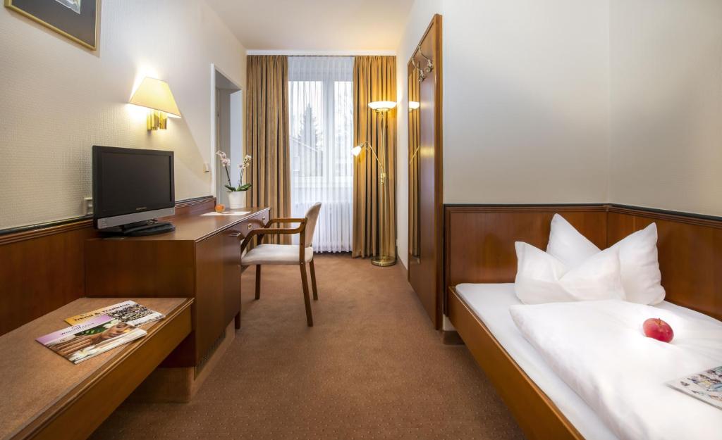 Parkhotel Stadtallendorf - Standard Single Room