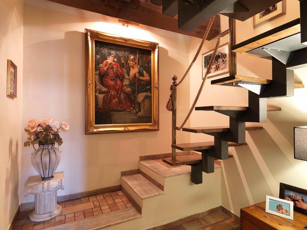Zdjęcie z galerii obiektu Porta nuova home w mieście Colle Val d'Elsa