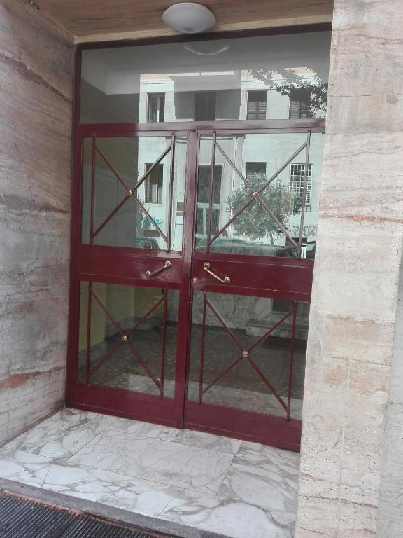 Fasada lub wejście do obiektu Liudan&rooms Affittacamere