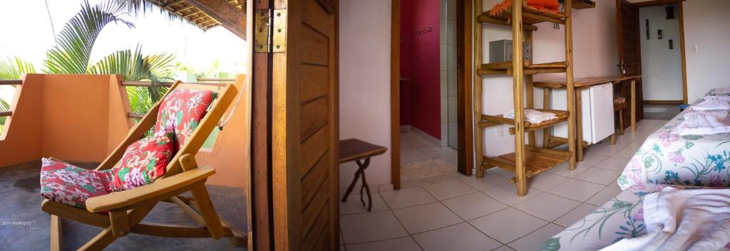 Pousada Umbudendê - Quadruple Room