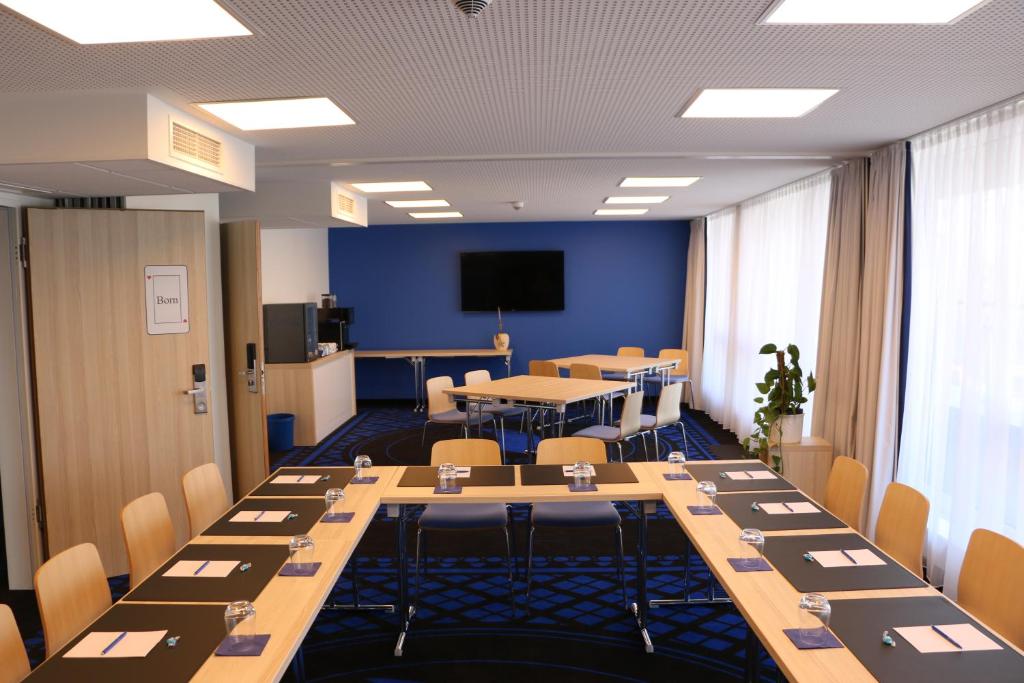 Konferenční prostory v ubytování Aparthotel Paderborn