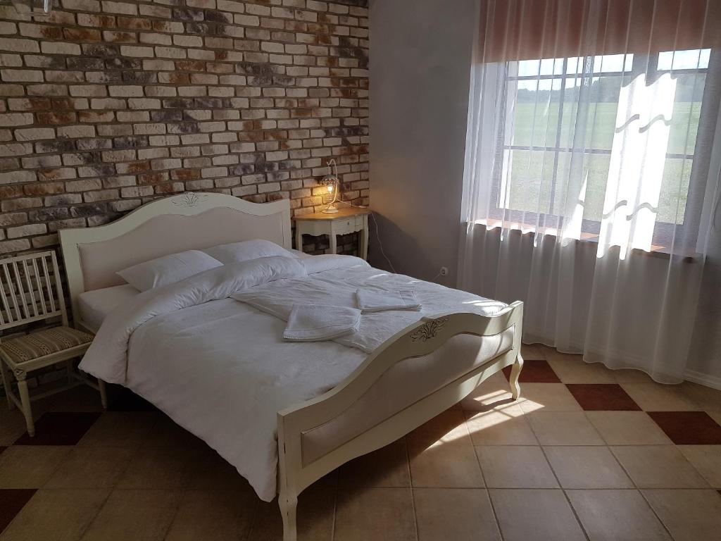 Soomaa Canoe Trips Centre - Deluxe Double Room с душем