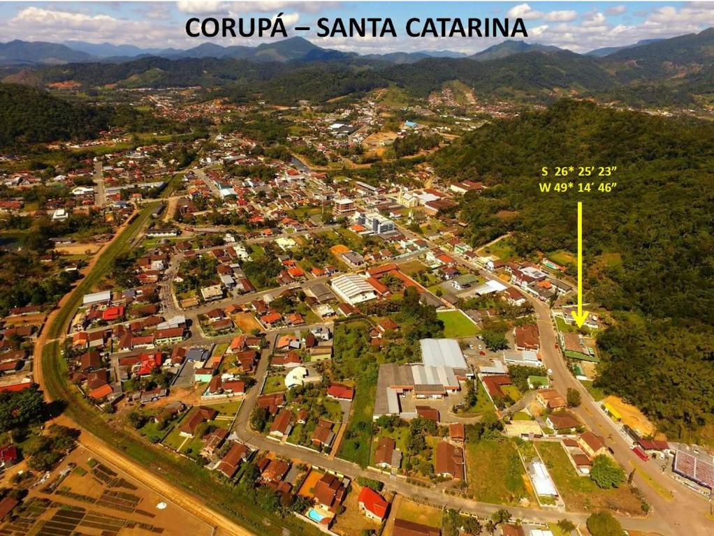  Pousada ECO