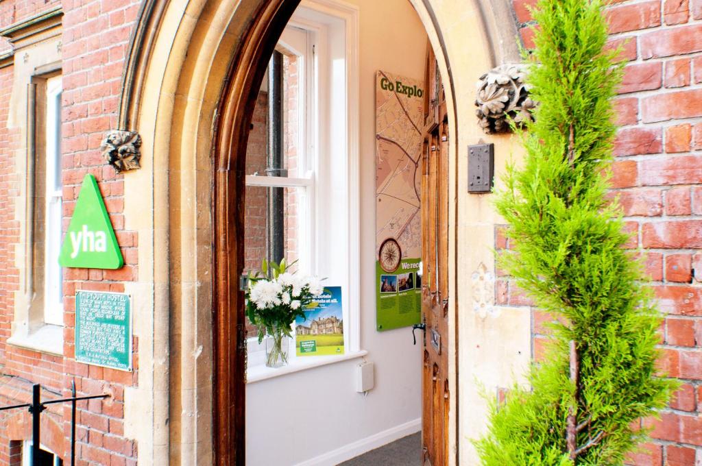Fotografie z fotogalerie ubytování YHA Canterbury v destinaci Canterbury