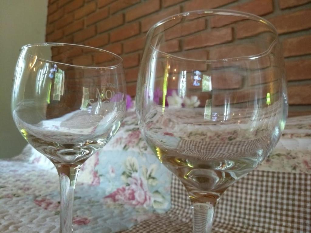  Chalé dois irmãos