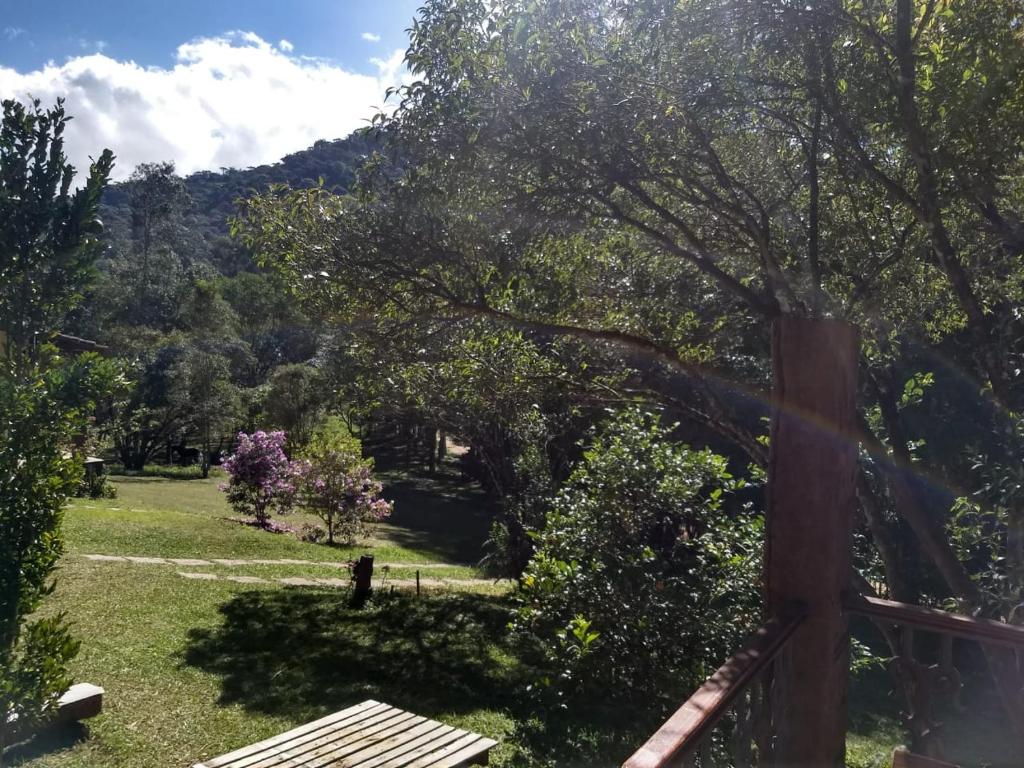  Chalé dois irmãos