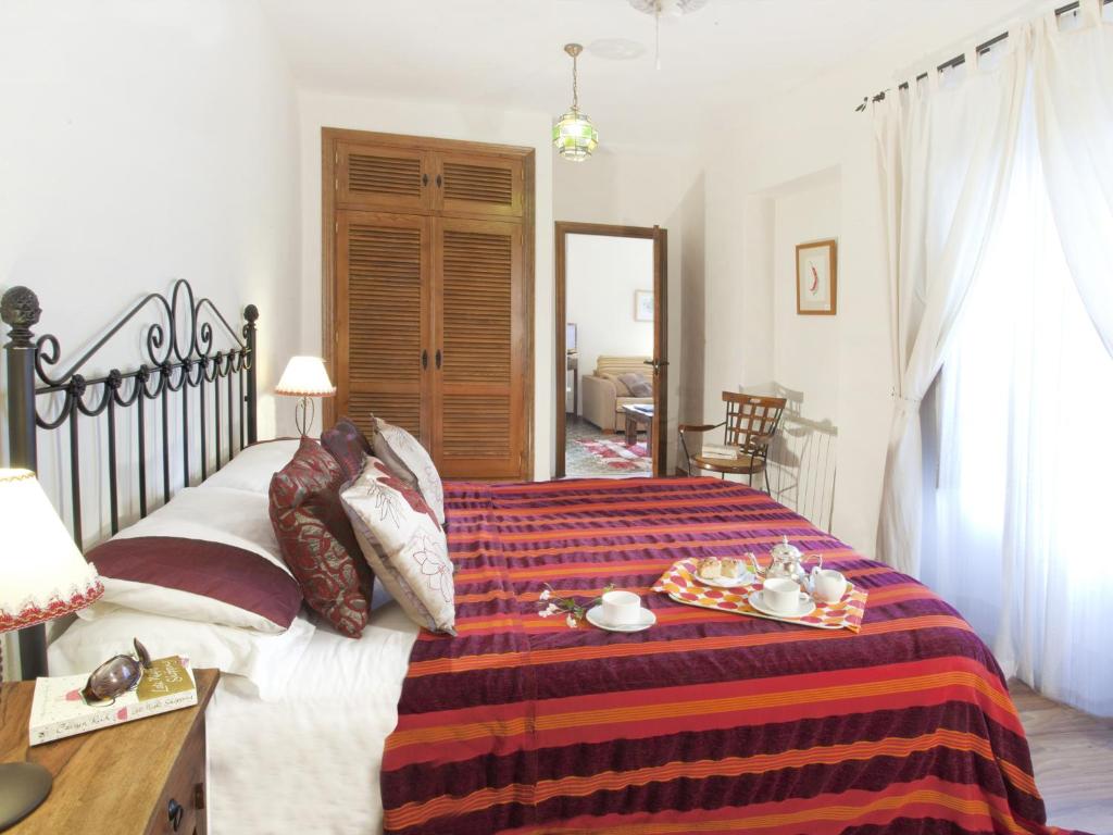 Hotel Rural Molino del Puente Ronda - Suite Deluxe Con Bañera De Hidromasaje