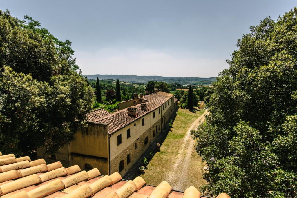 Tenuta Quarrata - Appartamento Superiore