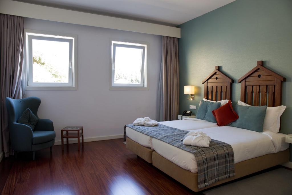 Hotel São Bento da Porta Aberta & Spa - Twin Room