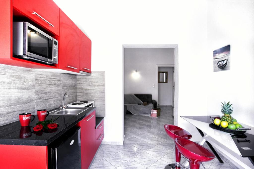 Del Sol Suites - Luxe Appartement