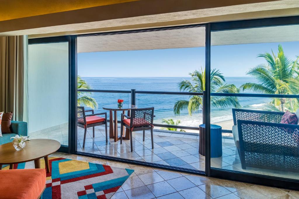 Hyatt Ziva Puerto Vallarta - All Inclusive - Suite King Club Con Vista Oceano