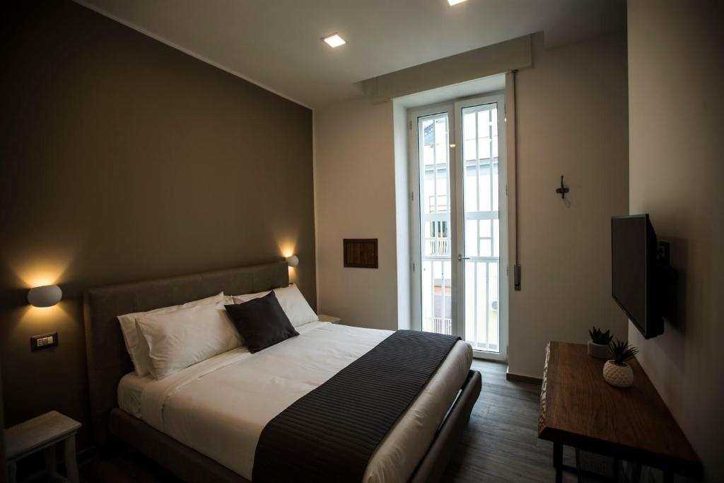 GB Central Station Napoli - Standard Double Room
