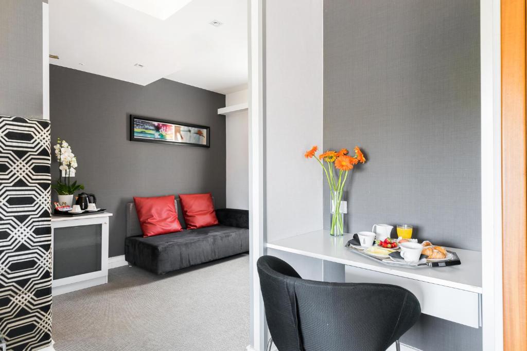 Hotel La Rovere - Resim 41