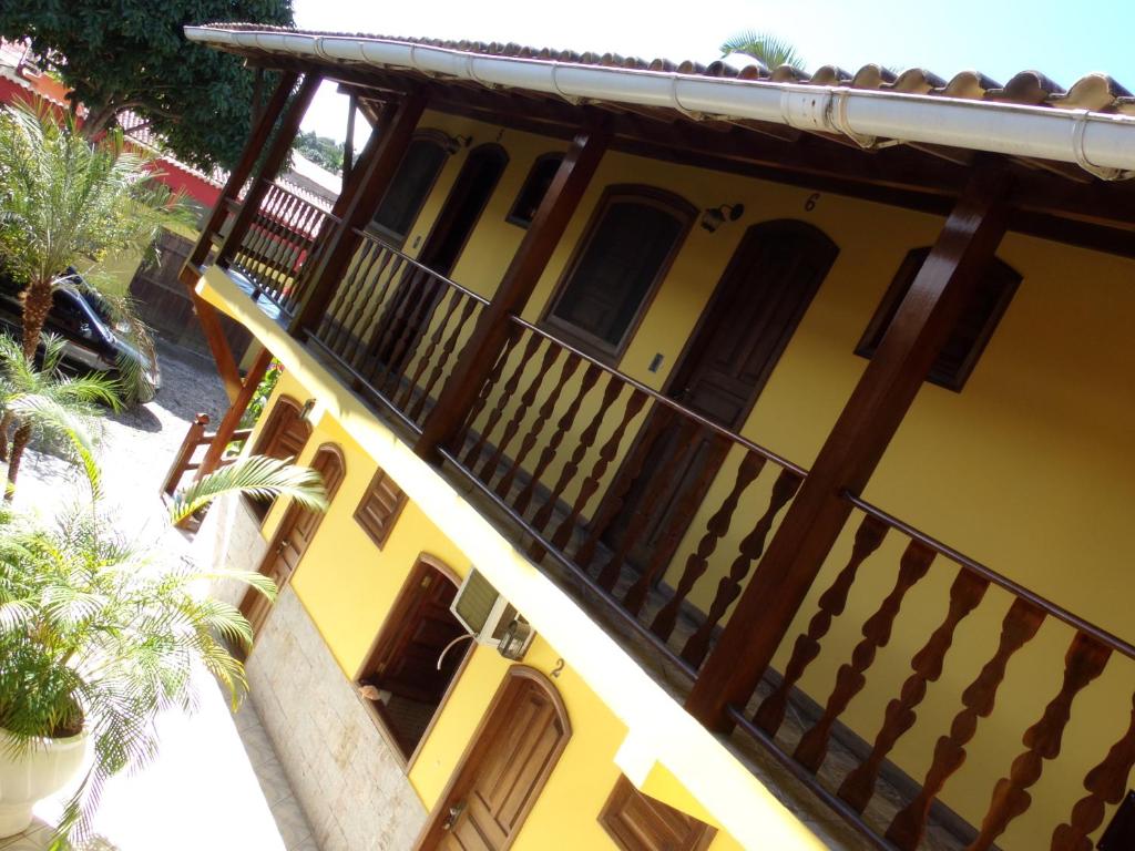  Pousada Parque Imperial