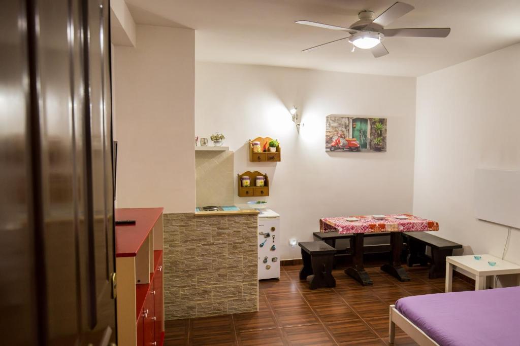 Fotografia z galérie ubytovania Casa Lory v Neapole