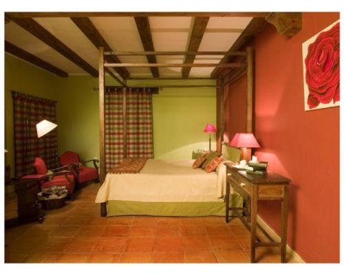 La Casita de Cabrejas - Suite Junior