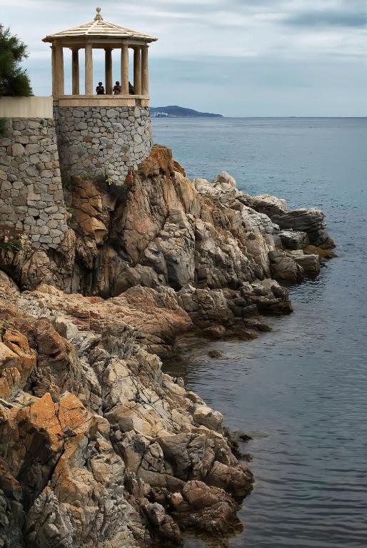 Príroda v okolí apartmánu