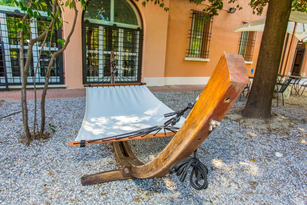 Fotografie z fotogalerie ubytování Student's Hostel Estense v destinaci Ferrara