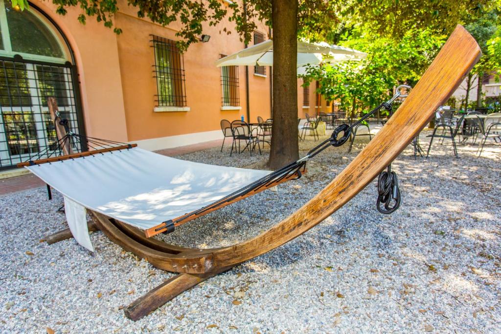 Fotografie z fotogalerie ubytování Student's Hostel Estense v destinaci Ferrara