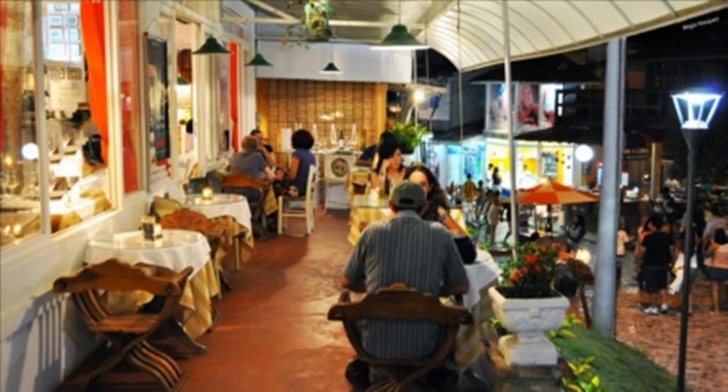  Solar das Artes Pousada Boutique - Morro